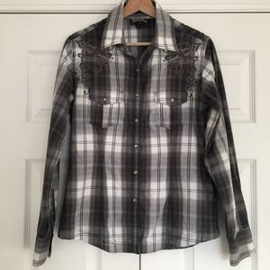 Panhandle Cowgirl Shirt